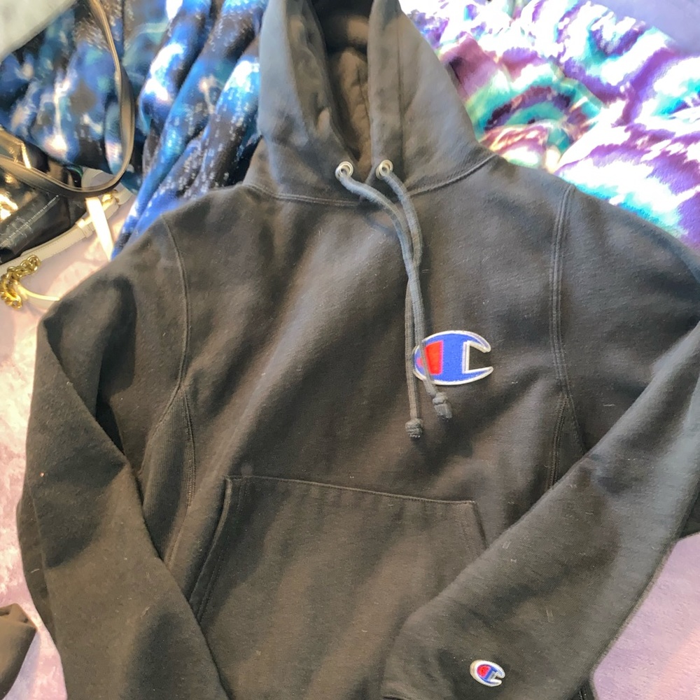 Champion hoodie